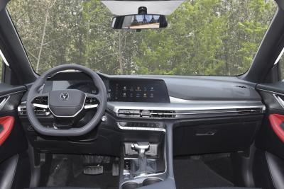 2023款 畅享版 1.4T DCT尊贵型-内饰-图片-有驾