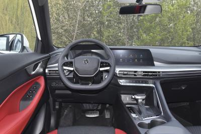 2023款 畅享版 1.4T DCT尊贵型-内饰-图片-有驾