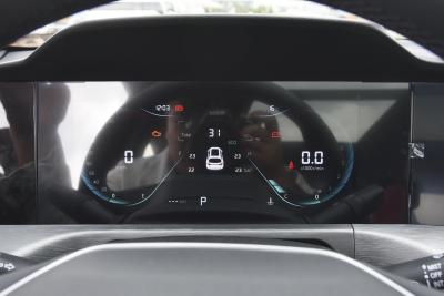 2023款 畅享版 1.4T DCT尊贵型-内饰-图片-有驾