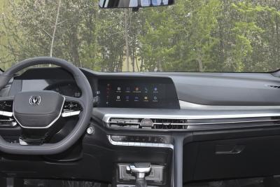 2023款 畅享版 1.4T DCT尊贵型-内饰-图片-有驾