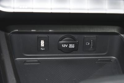 2023款 畅享版 1.4T DCT尊贵型-内饰-图片-有驾