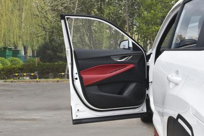 2023款 畅享版 1.4T DCT尊贵型-内饰-图片-有驾