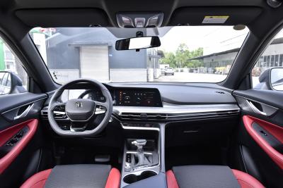 2023款 畅享版 1.4T DCT尊贵型-内饰-图片-有驾