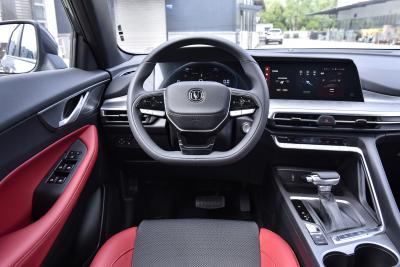 2023款 畅享版 1.4T DCT尊贵型-内饰-图片-有驾