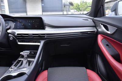 2023款 畅享版 1.4T DCT尊贵型-内饰-图片-有驾