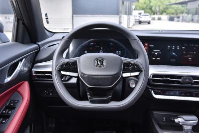 2023款 畅享版 1.4T DCT尊贵型-内饰-图片-有驾