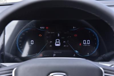 2023款 畅享版 1.4T DCT尊贵型-内饰-图片-有驾