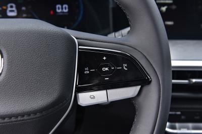 2023款 畅享版 1.4T DCT尊贵型-内饰-图片-有驾