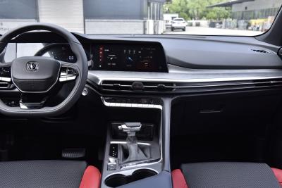 2023款 畅享版 1.4T DCT尊贵型-内饰-图片-有驾
