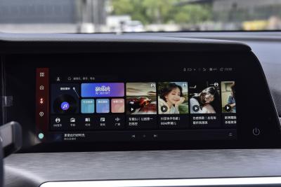 2023款 畅享版 1.4T DCT尊贵型-内饰-图片-有驾