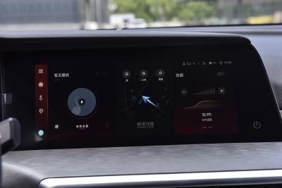 2023款 畅享版 1.4T DCT尊贵型-内饰-图片-有驾