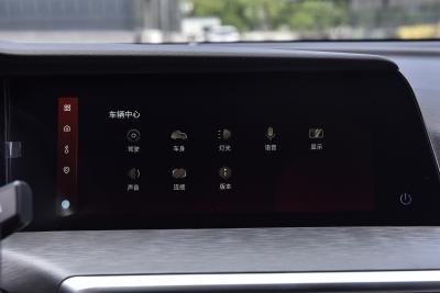 2023款 畅享版 1.4T DCT尊贵型-内饰-图片-有驾