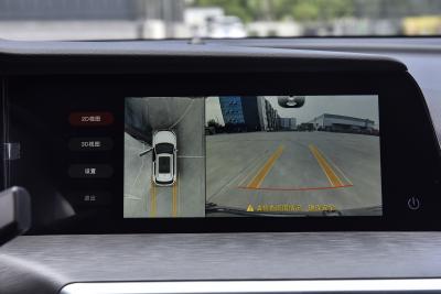 2023款 畅享版 1.4T DCT尊贵型-内饰-图片-有驾
