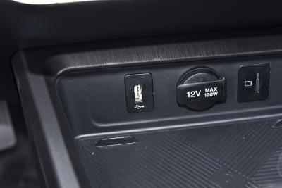 2023款 畅享版 1.4T DCT尊贵型-内饰-图片-有驾