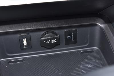 2023款 畅享版 1.4T DCT尊贵型-内饰-图片-有驾