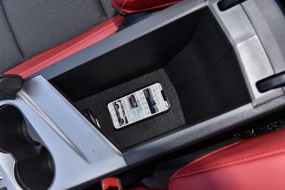 2023款 畅享版 1.4T DCT尊贵型-内饰-图片-有驾