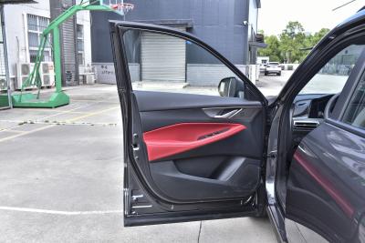 2023款 畅享版 1.4T DCT尊贵型-内饰-图片-有驾