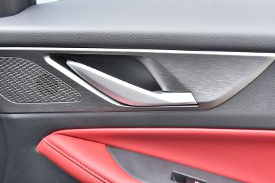 2023款 畅享版 1.4T DCT尊贵型-内饰-图片-有驾