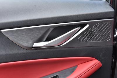 2023款 畅享版 1.4T DCT尊贵型-内饰-图片-有驾