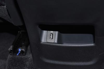 2023款 畅享版 1.4T DCT尊贵型-内饰-图片-有驾