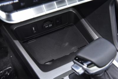 2023款 畅享版 1.4T DCT尊贵型-内饰-图片-有驾