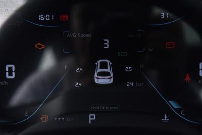 2023款 畅享版 1.4T DCT尊贵型-内饰-图片-有驾