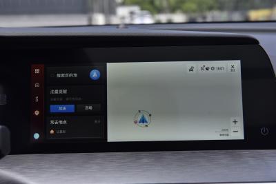2023款 畅享版 1.4T DCT尊贵型-内饰-图片-有驾