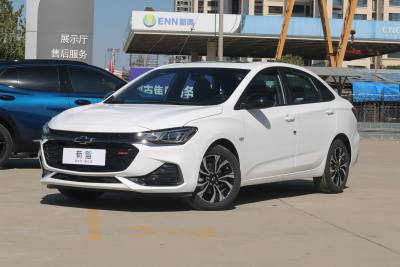 2022款 轻混 RS 330T 自动畅快版-外观-图片-有驾