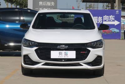 2022款 轻混 RS 330T 自动畅快版-外观-图片-有驾