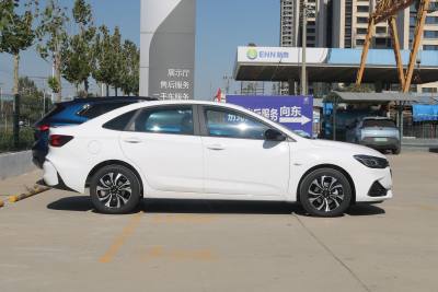 2022款 轻混 RS 330T 自动畅快版-外观-图片-有驾
