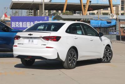 2022款 轻混 RS 330T 自动畅快版-外观-图片-有驾