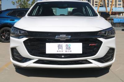 2022款 轻混 RS 330T 自动畅快版-外观-图片-有驾