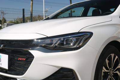 2022款 轻混 RS 330T 自动畅快版-外观-图片-有驾