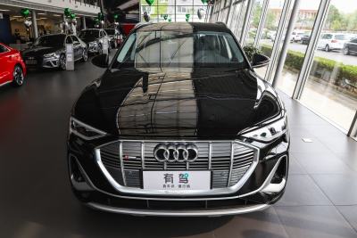 2021款 50 quattro 豪华型-外观-图片-有驾