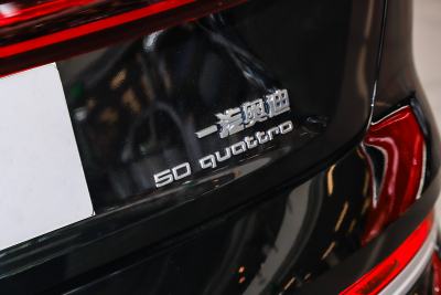 2021款 50 quattro 豪华型-外观-图片-有驾