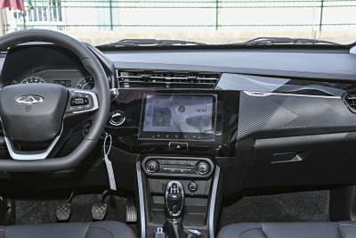 2024款 惠民版 1.5L 手动时尚型-内饰-图片-有驾