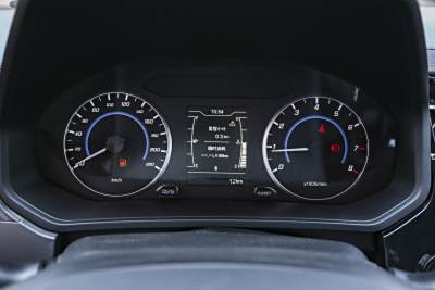 2024款 惠民版 1.5L 手动时尚型-内饰-图片-有驾