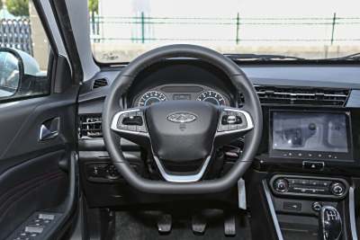 2024款 惠民版 1.5L 手动时尚型-内饰-图片-有驾