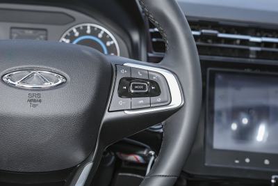 2024款 惠民版 1.5L 手动时尚型-内饰-图片-有驾