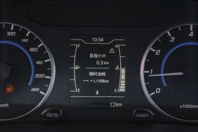 2024款 惠民版 1.5L 手动时尚型-内饰-图片-有驾