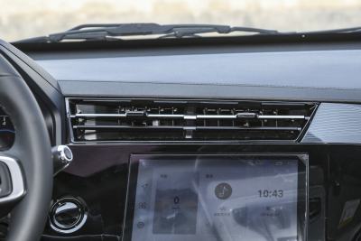 2024款 惠民版 1.5L 手动时尚型-内饰-图片-有驾