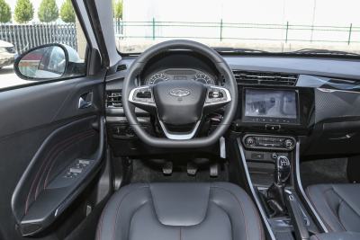 2024款 惠民版 1.5L 手动时尚型-内饰-图片-有驾