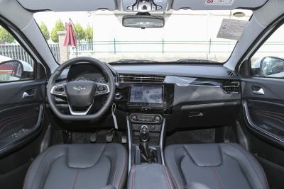 2024款 惠民版 1.5L 手动时尚型-内饰-图片-有驾