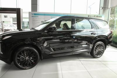2023款 3.5L 自动四驱 鉴赏家黑骑士版-外观-图片-有驾