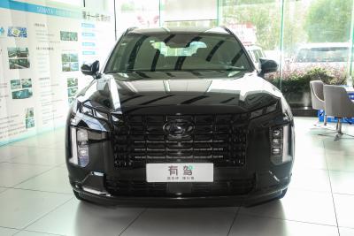 2023款 3.5L 自动四驱 鉴赏家黑骑士版-外观-图片-有驾
