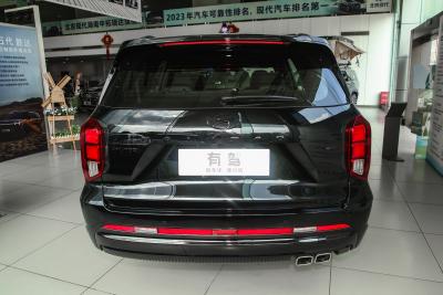 2023款 3.5L 自动四驱 鉴赏家黑骑士版-外观-图片-有驾