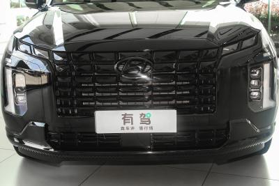 2023款 3.5L 自动四驱 鉴赏家黑骑士版-外观-图片-有驾