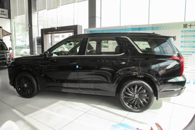 2023款 3.5L 自动四驱 鉴赏家黑骑士版-外观-图片-有驾
