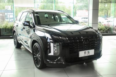 2023款 3.5L 自动四驱 鉴赏家黑骑士版-外观-图片-有驾