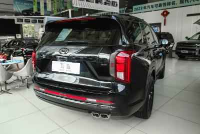 2023款 3.5L 自动四驱 鉴赏家黑骑士版-外观-图片-有驾